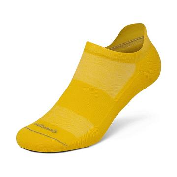 Allbirds Anytime Ankle Socken Herren Gelb | DE1502RV