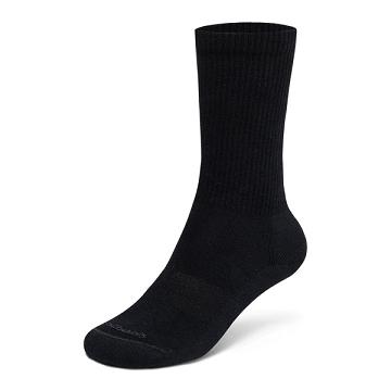 Allbirds Anytime Crew Socken Damen Schwarz | DE1058YX