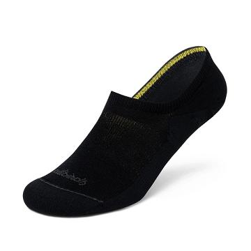 Allbirds Anytime No Show Socken Damen Schwarz | DE1052SG