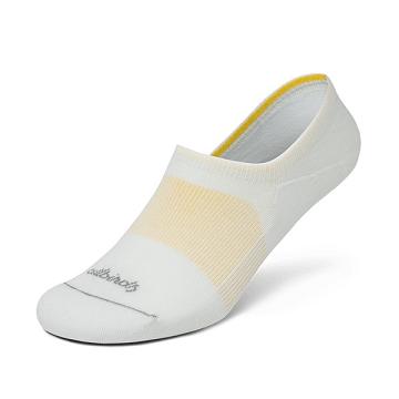 Allbirds Anytime No Show Socken Damen Weiß | DE1051DF