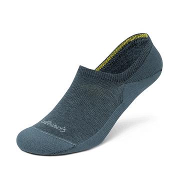 Allbirds Anytime No Show Socken Herren Türkis | DE1500YX