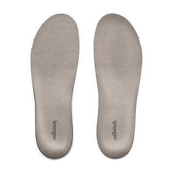 Allbirds Dasher Einlegesohlen Damen Grau | DE1042CT