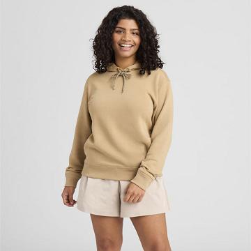 Allbirds R&R Hoodie Damen Braun | DE1099JP