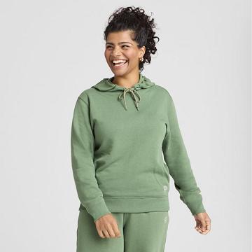 Allbirds R&R Hoodie Damen Grün | DE1098KO