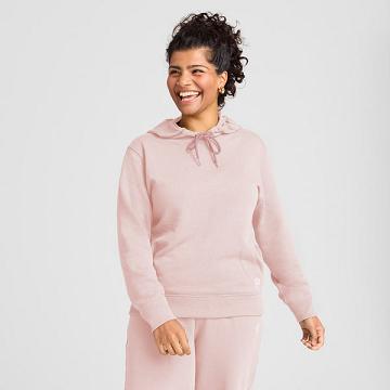 Allbirds R&R Hoodie Damen Rosa | DE1094CT