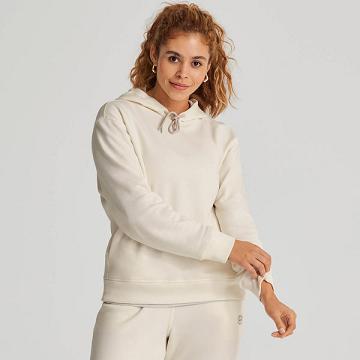 Allbirds R&R Hoodie Damen Weiß | DE1097LI