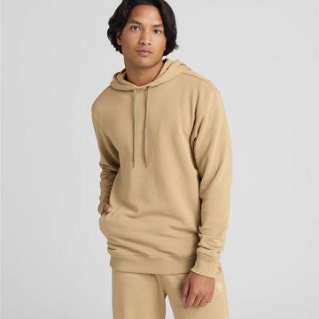 Allbirds R&R Hoodie Herren Braun | DE1546SG