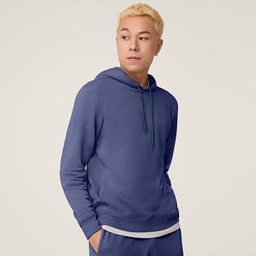 Allbirds R&R Hoodie Herren Navy | DE1540KO