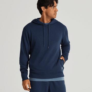 Allbirds R&R Hoodie Herren Navy | DE1542HA