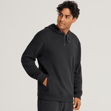 Allbirds R&R Hoodie Herren Schwarz | DE1544FD
