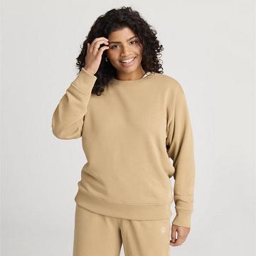 Allbirds R&R Sweat Hemd Damen Braun | DE1126HA
