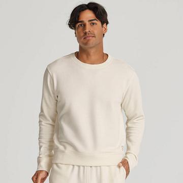 Allbirds R&R Sweat Hemd Herren Beige | DE1572SG