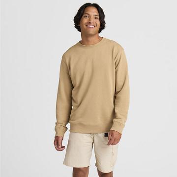 Allbirds R&R Sweat Hemd Herren Braun | DE1573AH