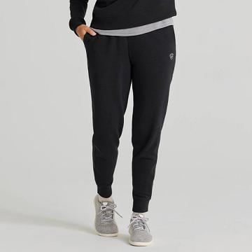 Allbirds R&R Sweat Hose Damen Schwarz | DE1109UZ