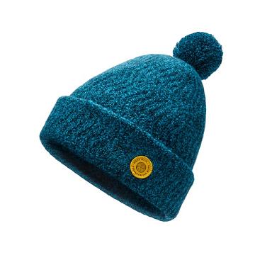 Allbirds The Pom Beanie Hüte Damen Türkis | DE1026SG