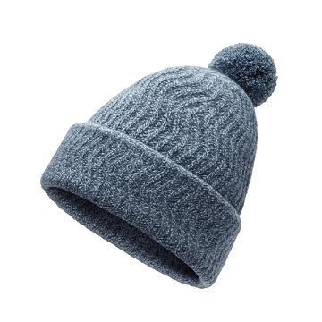 Allbirds The Pom Beanie Hüte Herren Blau | DE1474YX
