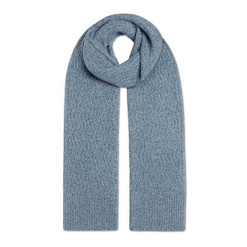Allbirds The Scarf Schals Damen Blau | DE1047JP