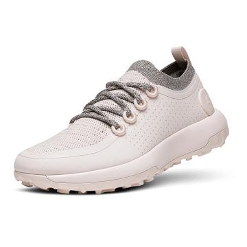 Allbirds Trail Runner SWT Laufschuhe Damen Rosa | DE1309GS