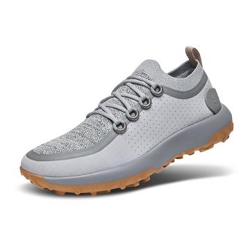 Allbirds Trail Runner SWT Laufschuhe Damen Grau | DE1311DF