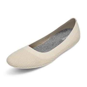 Allbirds Tree Breezers Slip On Schuhe Damen Weiß | DE1343UZ