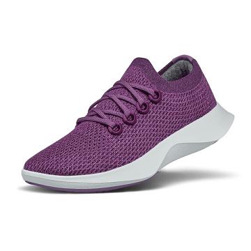 Allbirds Tree Dasher 1 Laufschuhe Damen Lila | DE1283GS