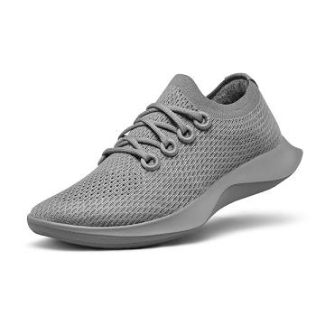 Allbirds Tree Dasher 1 Laufschuhe Damen Grau | DE1289OK