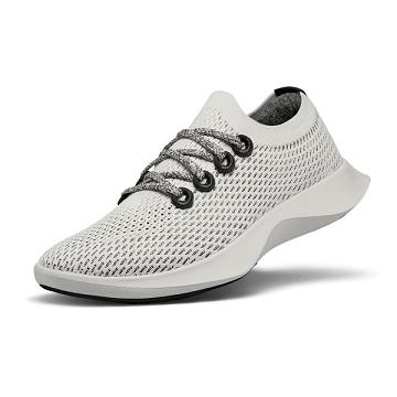 Allbirds Tree Dasher 1 Laufschuhe Herren Grau | DE1712WN