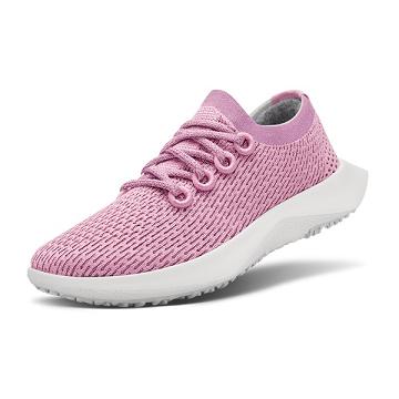 Allbirds Tree Dasher 2 Laufschuhe Damen Rosa | DE1264IL