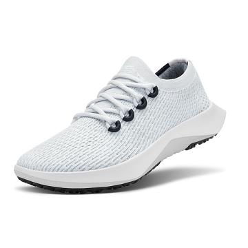 Allbirds Tree Dasher 2 Laufschuhe Herren Weiß | DE1679OK