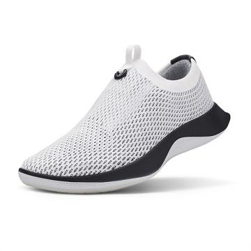 Allbirds Tree Dasher Relay Sneakers Herren Weiß | DE1836IL