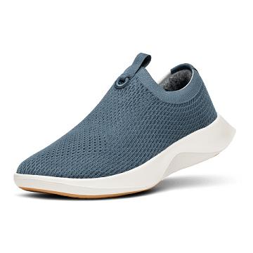 Allbirds Tree Dasher Relay Sneakers Herren Türkis | DE1838YX