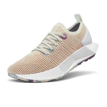 Allbirds Tree Flyers Laufschuhe Damen Braun Grau | DE1266YX