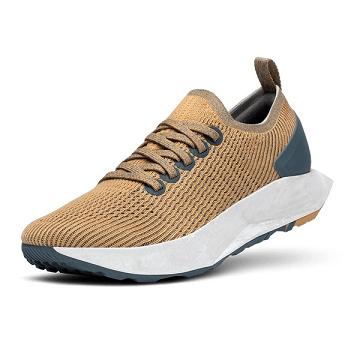 Allbirds Tree Flyers Laufschuhe Herren Braun Weiß | DE1695LI