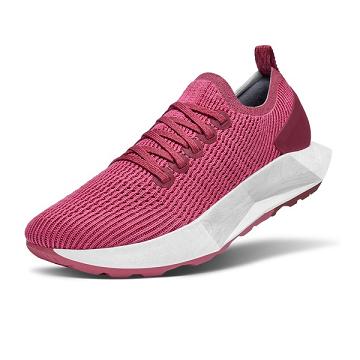 Allbirds Tree Flyers Laufschuhe Herren Rosa | DE1700FD