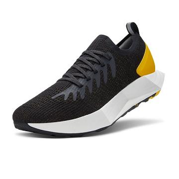 Allbirds Tree Flyers Laufschuhe Herren Schwarz | DE1694ZU