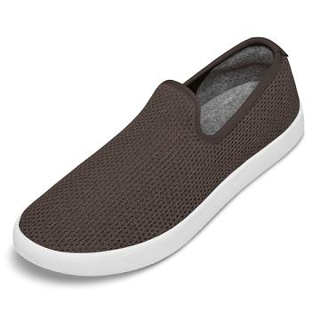 Allbirds Tree Loungers Slip On Schuhe Herren Weiß | DE1768BE
