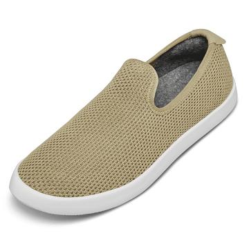 Allbirds Tree Loungers Slip On Schuhe Herren Taupe | DE1770CT