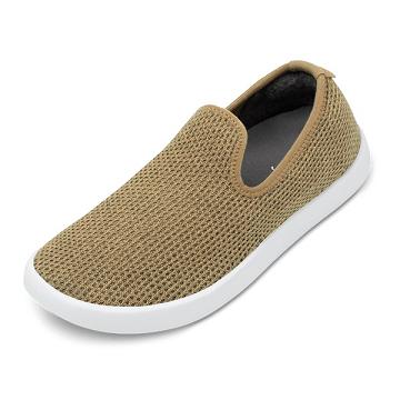 Allbirds Tree Loungers Slip On Schuhe Herren Braun | DE1774KO