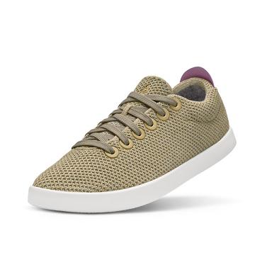 Allbirds Tree Pipers Sneakers Damen Khaki | DE1425EB