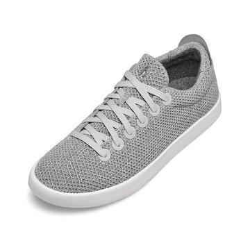 Allbirds Tree Pipers Sneakers Damen Silber | DE1423TC