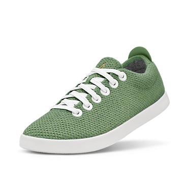 Allbirds Tree Pipers Sneakers Herren Grün | DE1857DF