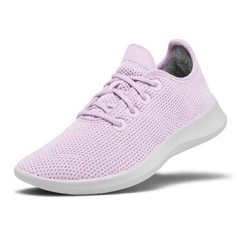 Allbirds Tree Runner Sneakers Damen Lila | DE1380CT