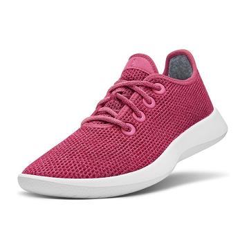 Allbirds Tree Runner Sneakers Damen Rosa | DE1378BE