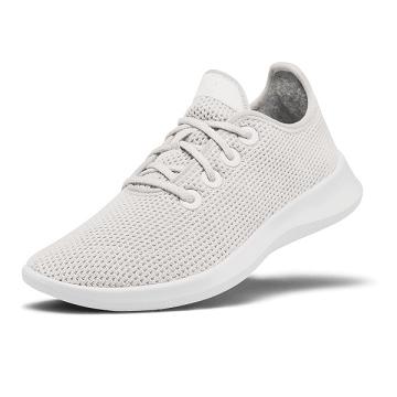 Allbirds Tree Runner Sneakers Damen Weiß | DE1371TC