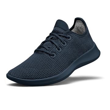 Allbirds Tree Runner Sneakers Herren Navy | DE1803GS