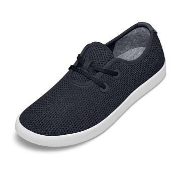 Allbirds Tree Skippers Sneakers Damen Navy | DE1418PJ