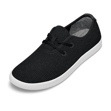 Allbirds Tree Skippers Sneakers Herren Schwarz Weiß | DE1860PJ