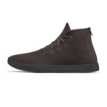 Allbirds Tree Toppers High Damen Kaffee | DE1237OK