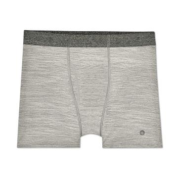 Allbirds Trino® Boxer Brief Unterwäsche Herren Grau | DE1607EB