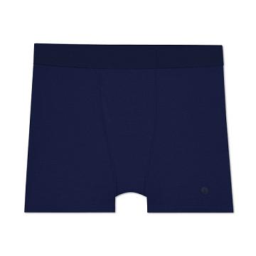 Allbirds Trino® Boxer Brief Unterwäsche Herren Navy | DE1610MQ